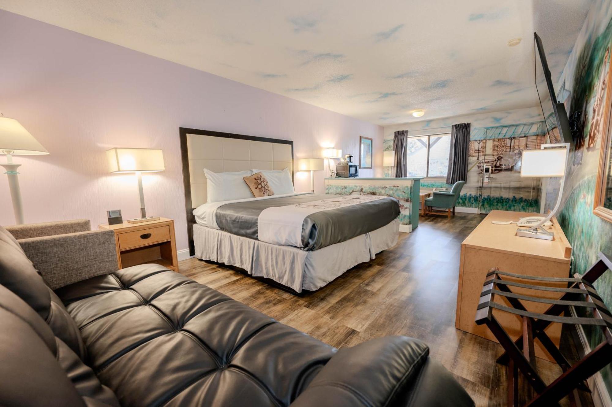 Motel River Oak Bandera